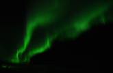 Um verdadeiro show de luzes e cores na nossa mais linda Aurora Boreal nessa passagem pelo Alaska, em Tok